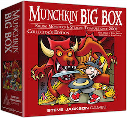Munchkin Big Box 10+ Jahre (EN) Steve Jackson Games Munchkin Big Box 10+ Jahre (EN) Steve Jackson Games