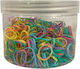 Beauty Salon Rasta Hair Scrunchies Multicoloured Box 20g