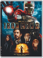 Αιρον Μαν 2 Iron Man Dvd