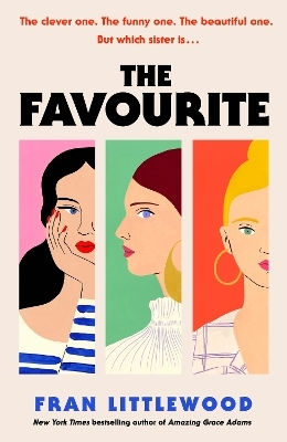 The Favourite Fran Littlewood Michael Joseph Ltd