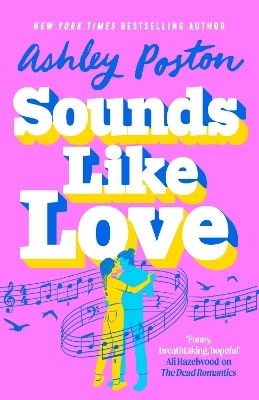 Sounds Like Love Ashley Poston Hq