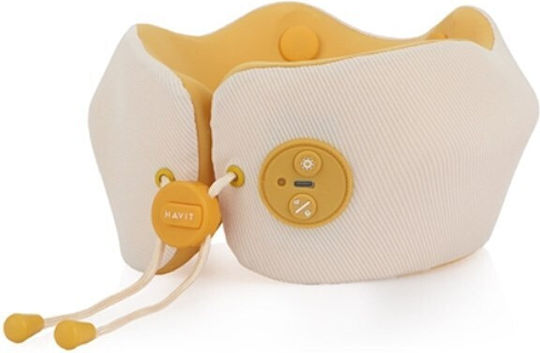 Havit Massager Massage Device for the Neck Yellow