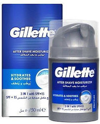 Gillette After Shave 50ml