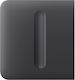 Sidebutton Dimmer Graphite Ajax