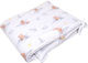 Viopros Hock Crib Bumper Standard Inside Hock 40x165cm