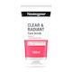 Neutrogena Clear & Radiant Κρέμα για Scrub Προσώπου 150ml