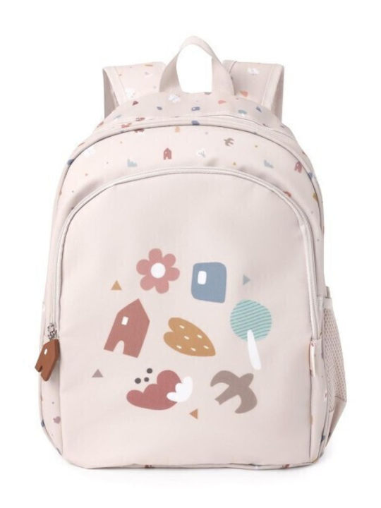 Tutete Kinder Rucksack Rucksack Rosa 38cmx27cmx12.5cmcm
