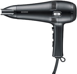 Severin Ht 0165 Hair Dryer 2100 W Black Severin Ht 0165 Hair Dryer 2100 W Black