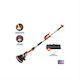 Krausmann Telescopic Disc Sander Wall 880W with Dust Extraction Capability