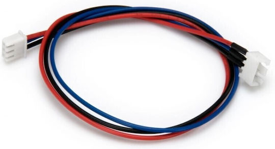 D-max Extension Lead Xh 2s 22awg 300mm