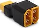 D-max Connector Y-adapter Serial Xt60