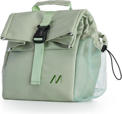 Muitomas Hand Lunch Bag Green 26x20x30cm