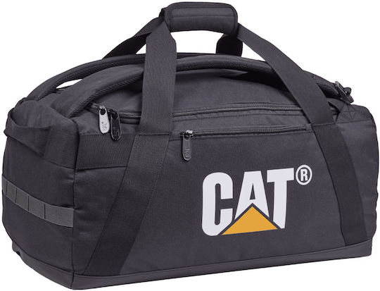 CAT Sack Voyage Back 50lt Black Fabric L51xW29xH38cm