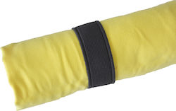 Viopros Πετσέτα Microfiber Προσώπου Κίτρινη 90x...