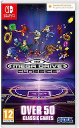 Sega Megadrive Classics Code In A Box Sega Megadrive Classics Code In A Box