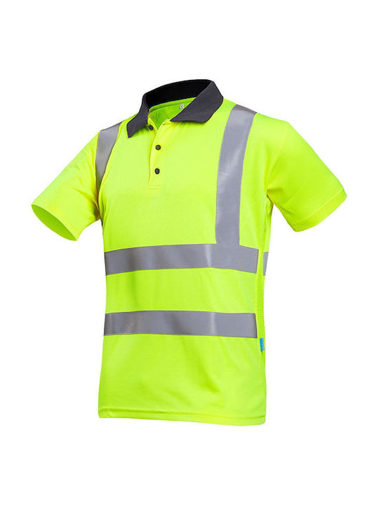 Polo Υψηλής Διακριτότητας Popola 3886a2 Κίτρινο Φωσφ Polo Υψηλής Διακριτότητας Popola 3886a2 Κίτρινο Φωσφ