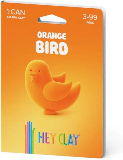 Hey Clay Children's Clay Orange