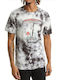T-shirt Grey Tie Dye