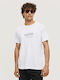 Tricou Alb