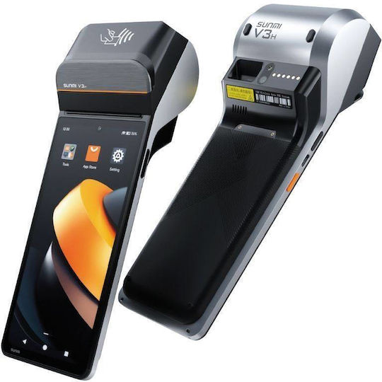SunMi PDA mit 2D- und QR-Barcode-Lesefunktion
