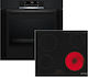Bosch Over Counter Oven 71lt with Ceramic Hobs W59.4cm.