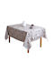 Viopros Tablecloth Stain Resistant Circe 140x140cm