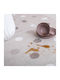 Viopros Tischtuch Fleckabweisend Circe 140x140cm