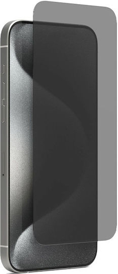 Privacy Tempered Glass Black (Redmi Note 14 4G)