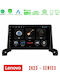 Lenovo Car Audio System for Peugeot 3008 / 5008 2017-2023 (Bluetooth/USB/WiFi/GPS/Apple-Carplay/Android-Auto) with Touch Screen 9"