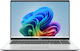 Asus Vivobook 16 16" FHD+ (Snapdragon -X X1-26-100/16GB/1TB SSD/W11 Home) (Tastatură US)