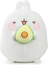 Play By Play Plush Molang Piu Piu Avocado 16 cm