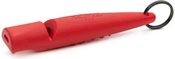 Fluier Acme Alpha 211.5 Monotonic-3 Roșu Garmine