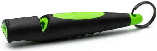 Σφυριχτρα Acme Alpha 210.5 Μονοτονική-2 Black On Day Glow Green