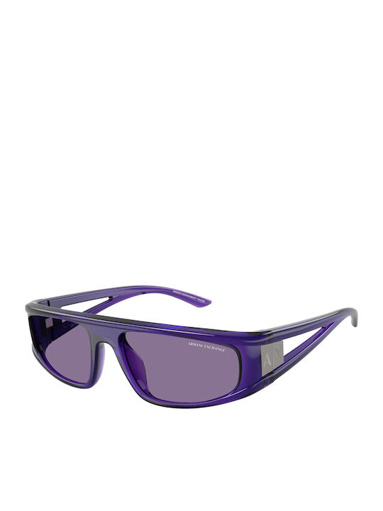 Armani Exchange Unisex Ochelari de soare cu Vio...