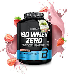 Biotech USA Iso Whey Zero Lactose Reduced Whey ...