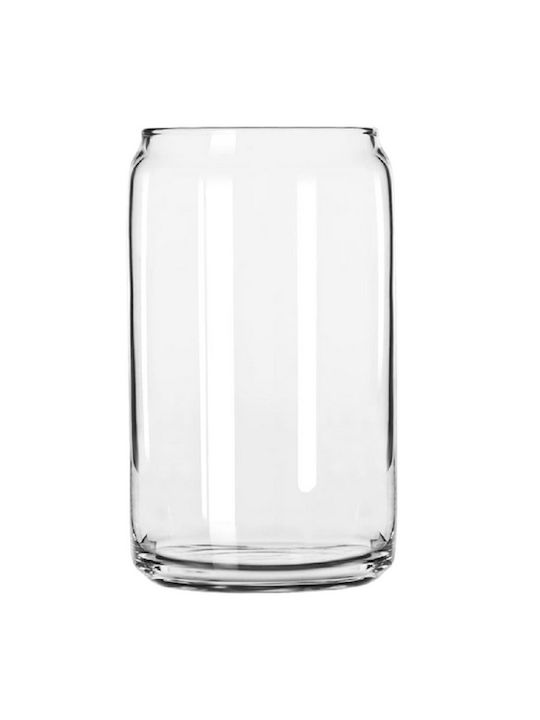 Libbey Set of Glasses Water made of Glass 473.6ml 12pcs