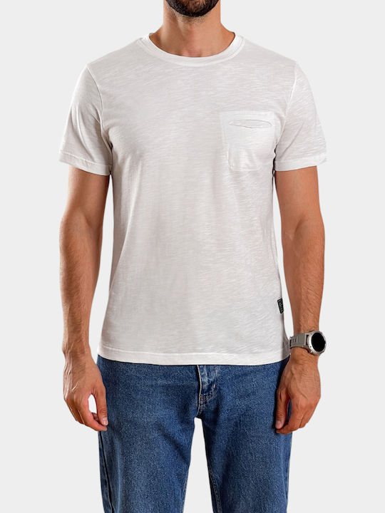 3Guys T-shirt White