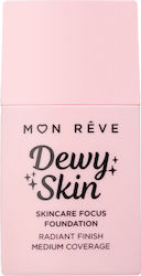 Mon Reve Dewy Skin Mov/alb 23w 30ml