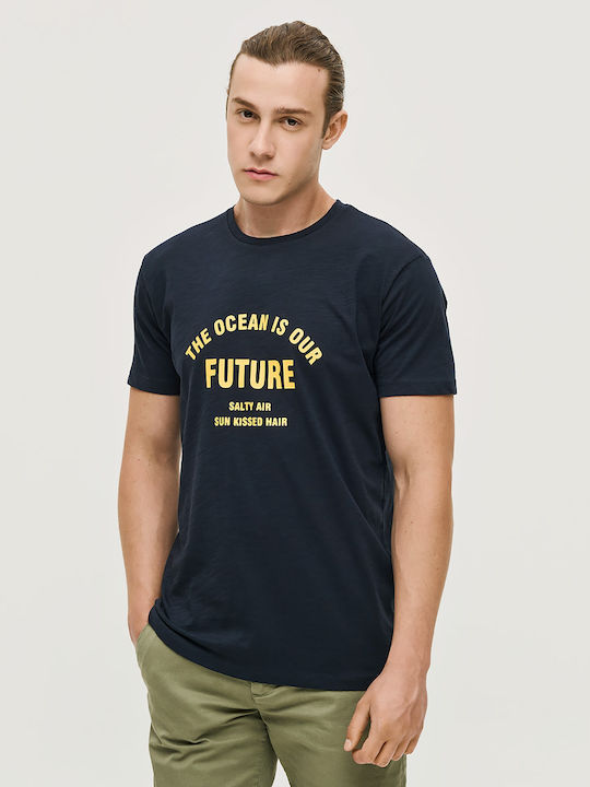 Camaro Tricou Albastru