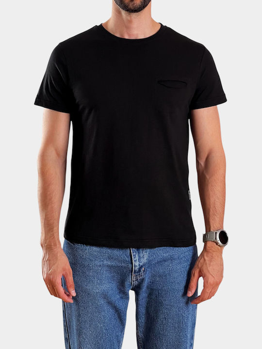 3Guys T-shirt Black