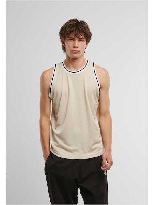 Tricou Sport Oatmeal Alb