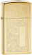 Zippo Slim Windproof Jet Lighter Flame Personal...