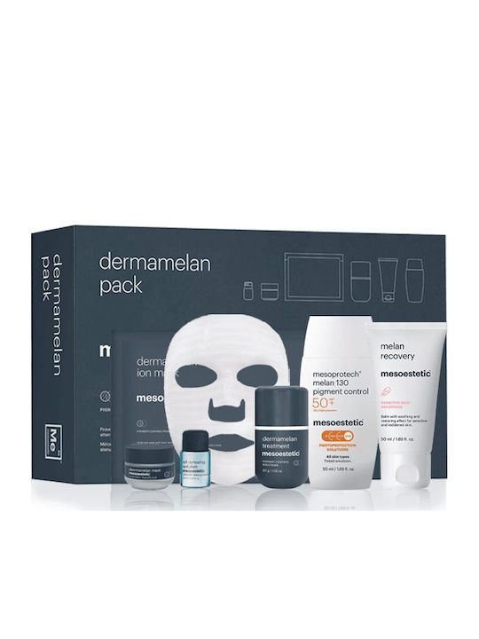 Mesoestetic Dermamelan Σετ Περιποίησης για Ενυδάτωση & Καθαρισμό Προσώπου