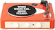 Gadhouse MK ll Brad Retro GAD00115-1 Plattenspi...