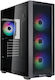 Silverstone FARA 515XR Gaming Midi Tower Κουτί ...