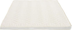 Elatirio Strom 25856 Διπλό Foam 140x200εκ.