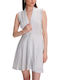 Summer Mini Dress White