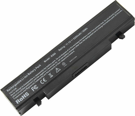 4.4ah Baterie Compatibilă pentru Samsung Samsung NP-R460 cu 4400mAh