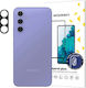 Wozinsky Full Camera Protection Tempered Glass Transparent for the Samsung Galaxy A06 5G