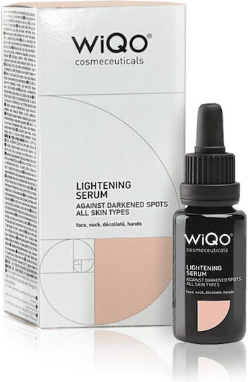 WiQo Lightening Serum Face 20ml | Skroutz.mt